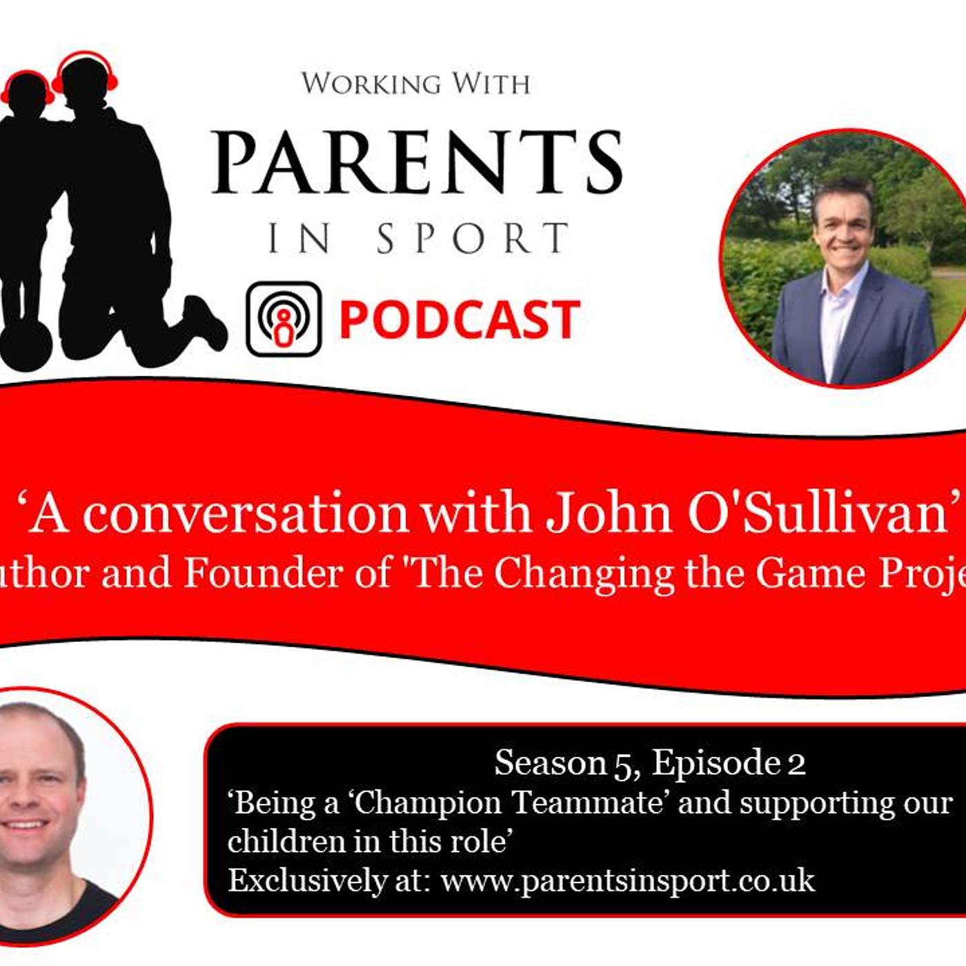Parents in Sport Podcast