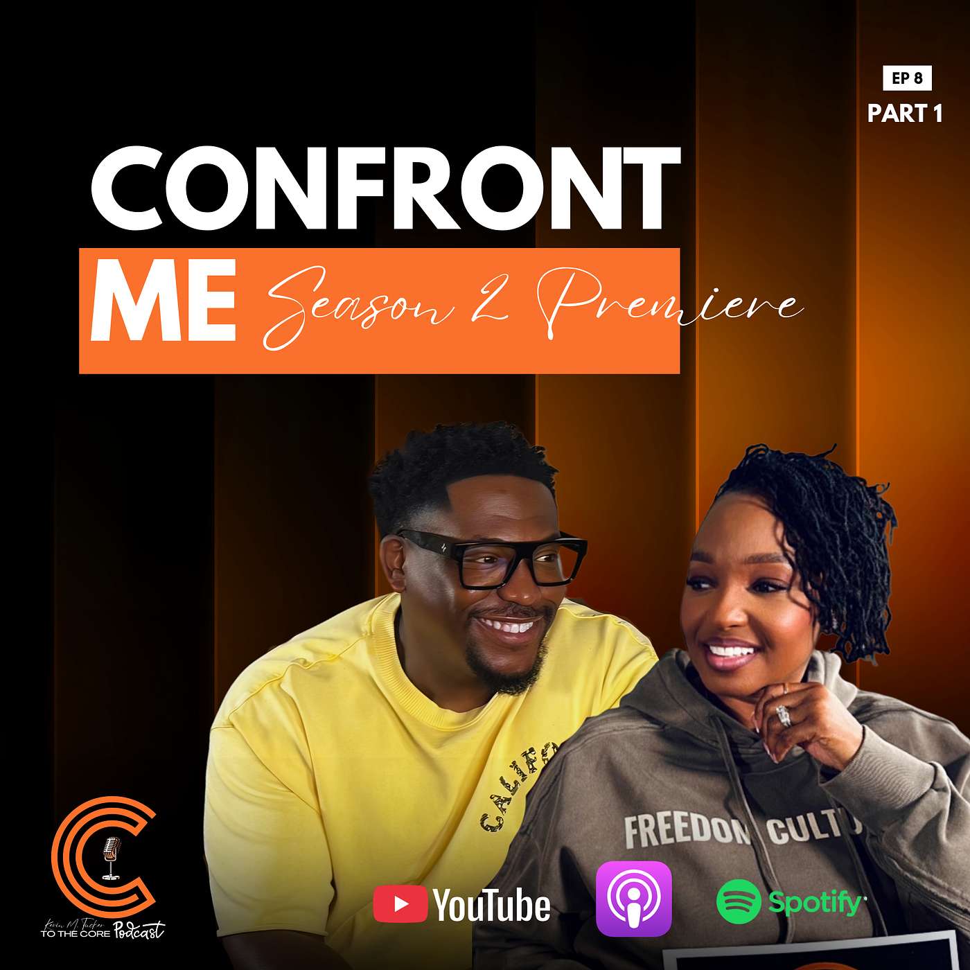 Confront Me Part 1: My Wife Puts Me in the Hot Seat episode artwork
