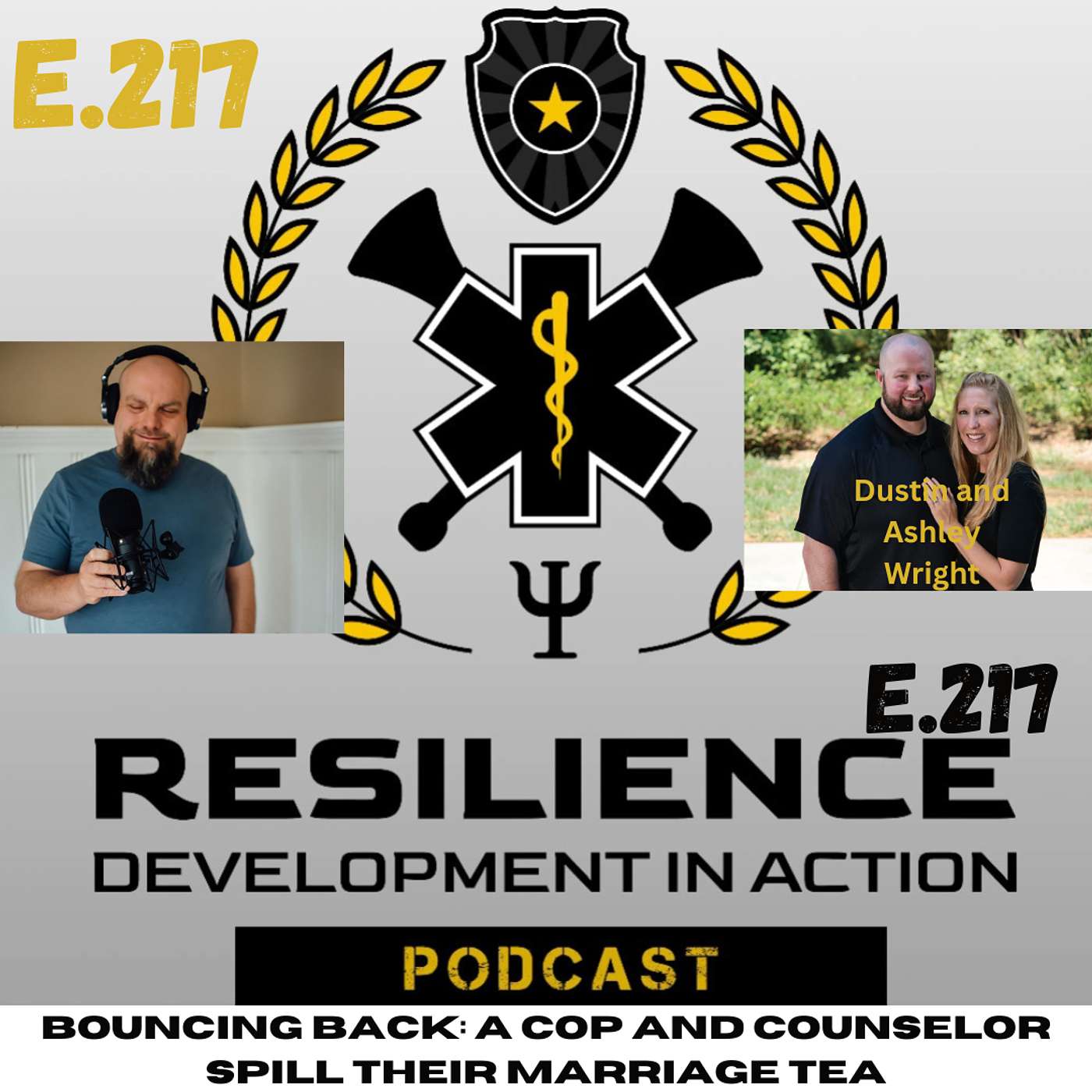 Resilience Development in Action: First Responder Mental Health