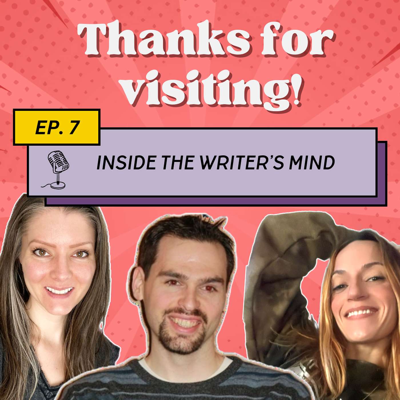 Inside the Writer’s Mind