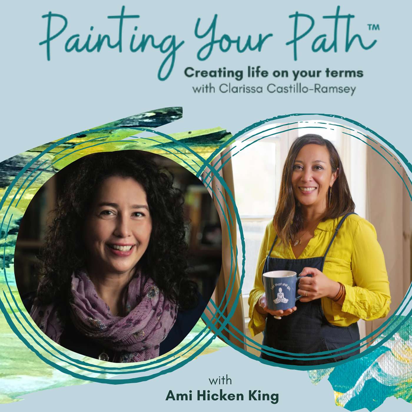 Painting Your Path