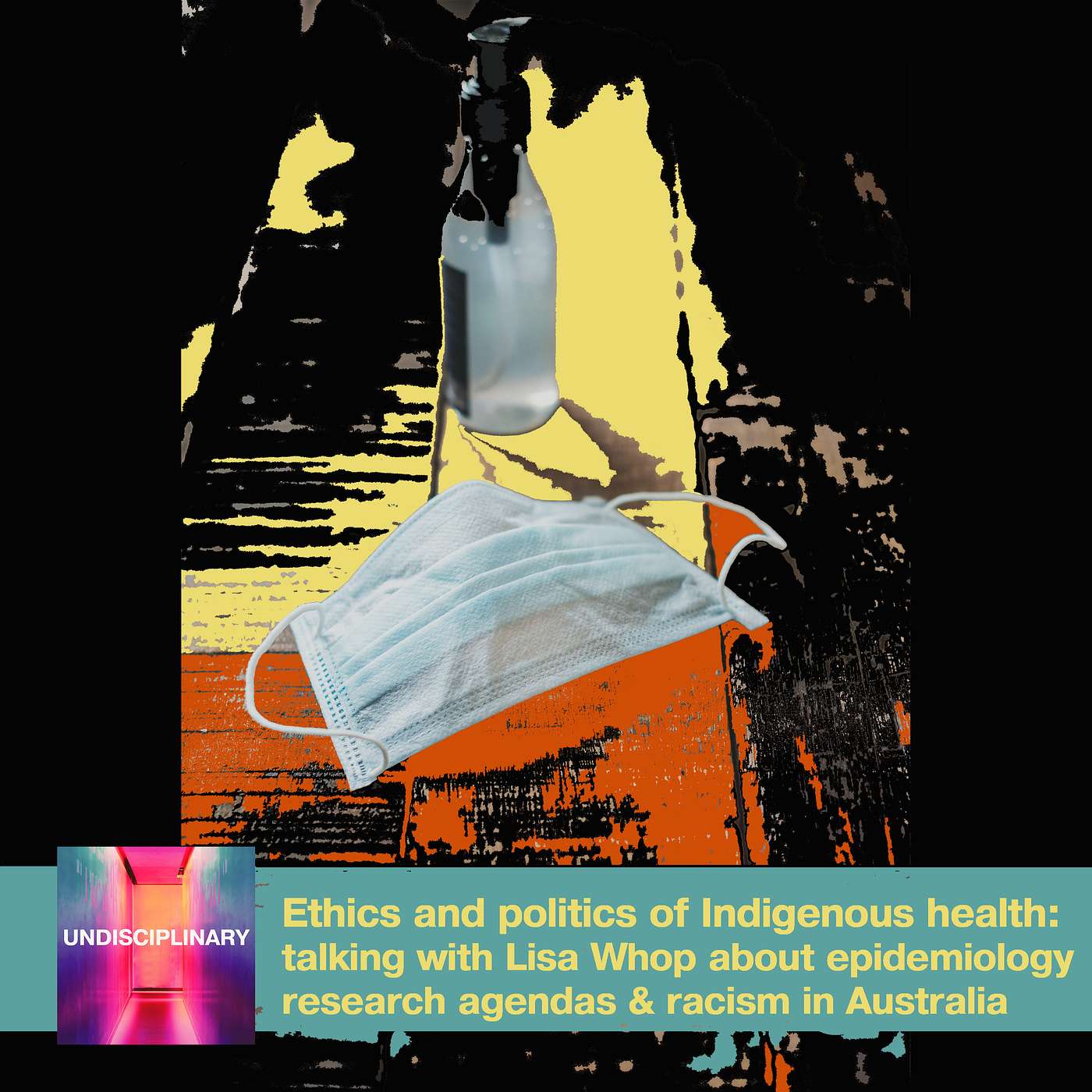 Ethics and politics of Indigenous health: talking with Lisa Whop about epidemiology, research agendas and racism in Australia episode artwork