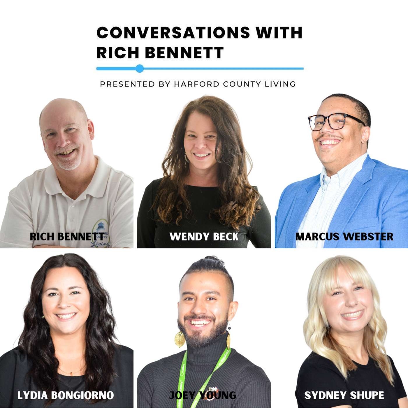 Conversations with Rich Bennett