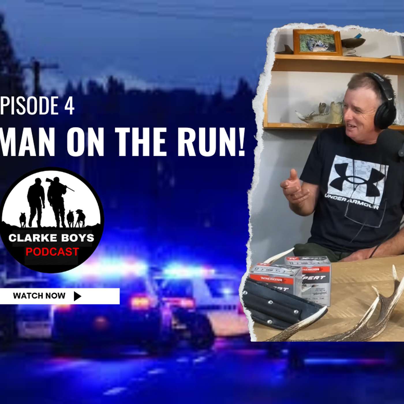 Clarke Boys Podcast