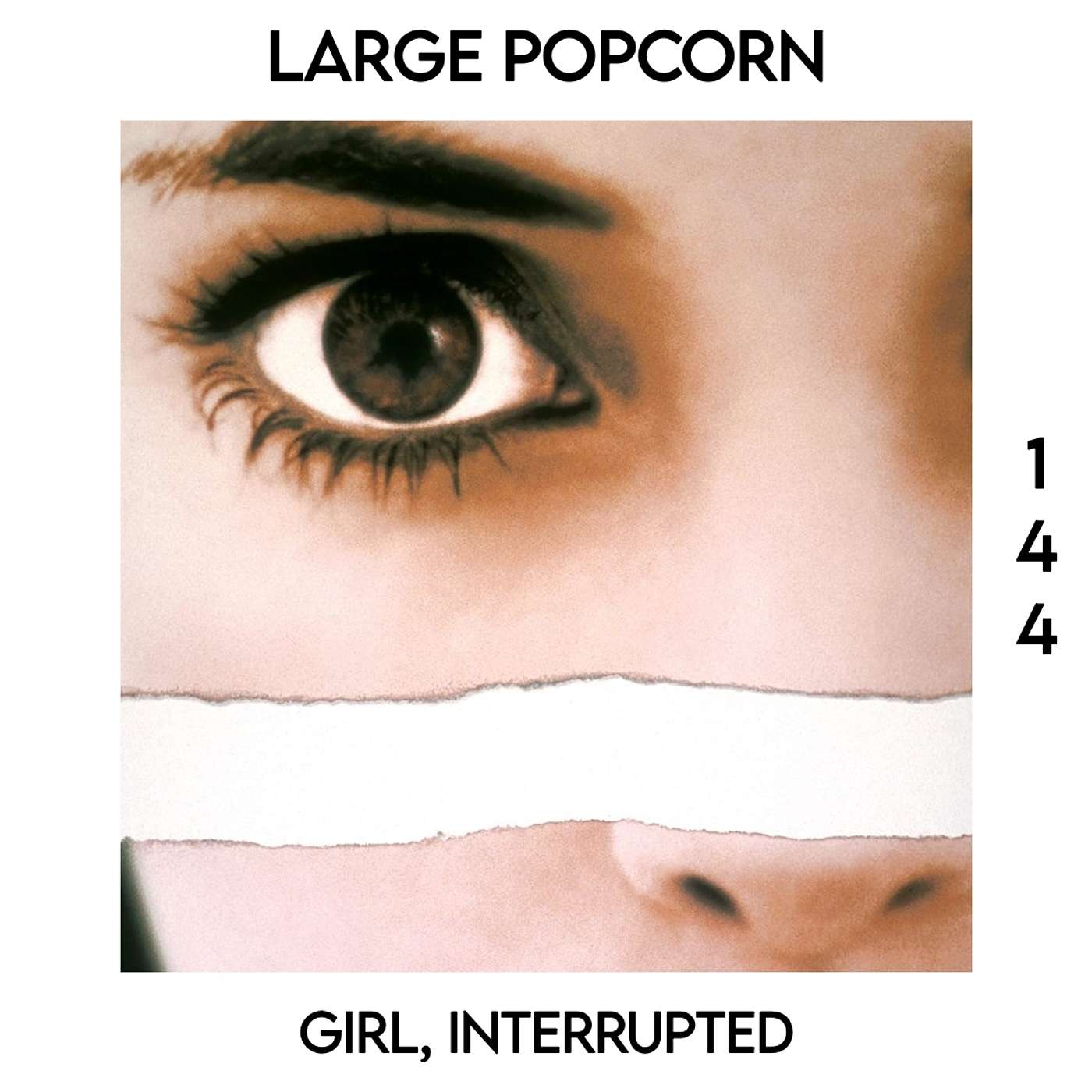 Large Popcorn: A Movie Podcast