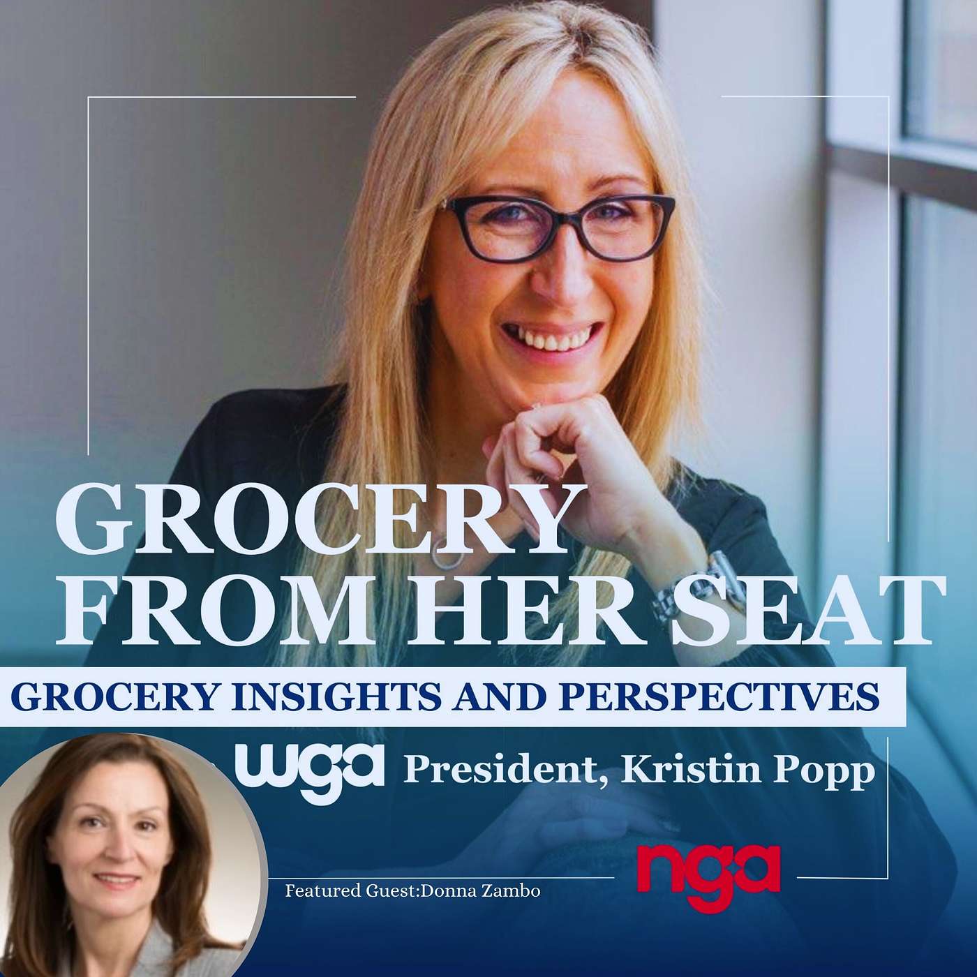 Grocery From Her Seat, Insights for Independent Grocers