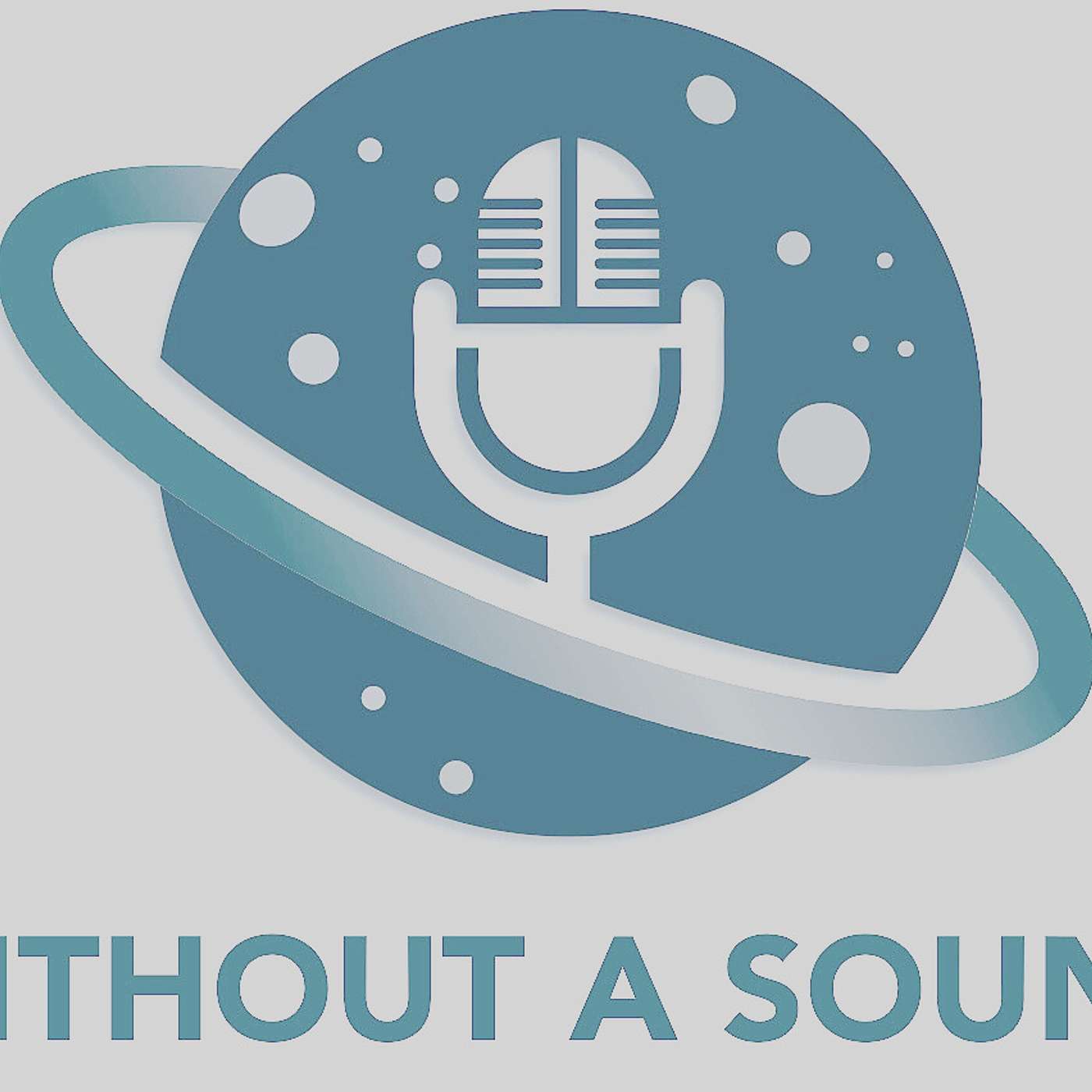 Without a Sound podcast artwork