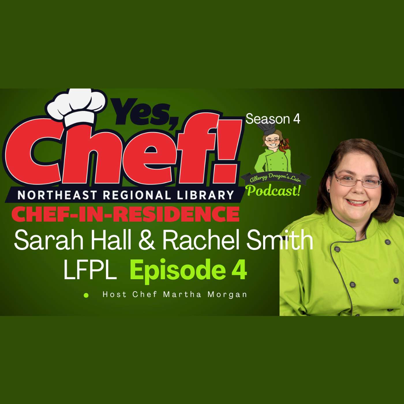 Allergy Dragon\'s Lair Podcast