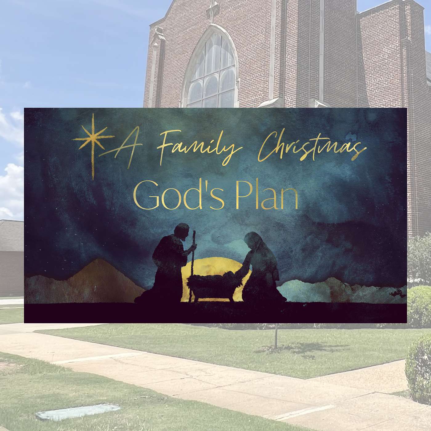 11.30.25 // A Family Christmas: God's Plan // Rev. Jim Morrow