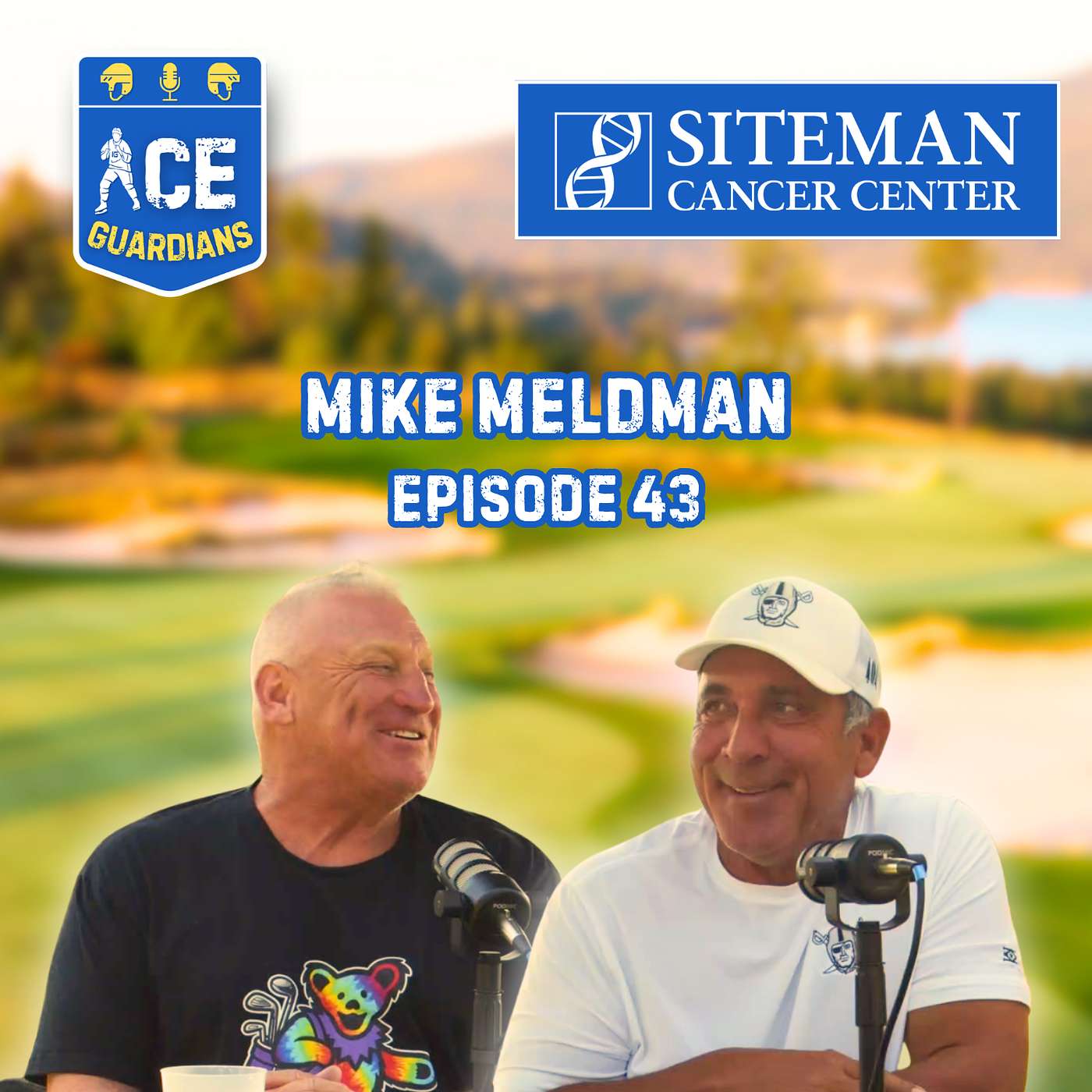 MIKE MELDMAN PART 1 | Ice Guardians Ep 43