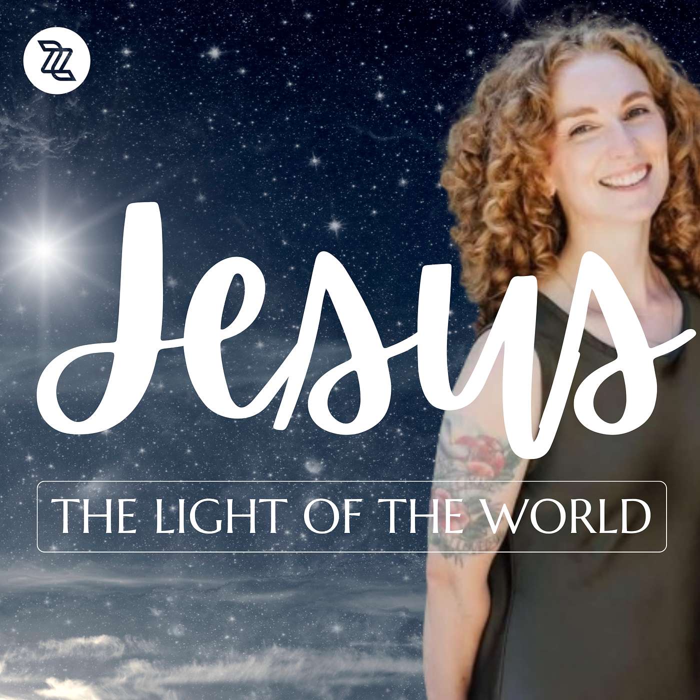 21 December 2025 | Jesus the Light of the World | Kayla Duckett episode artwork