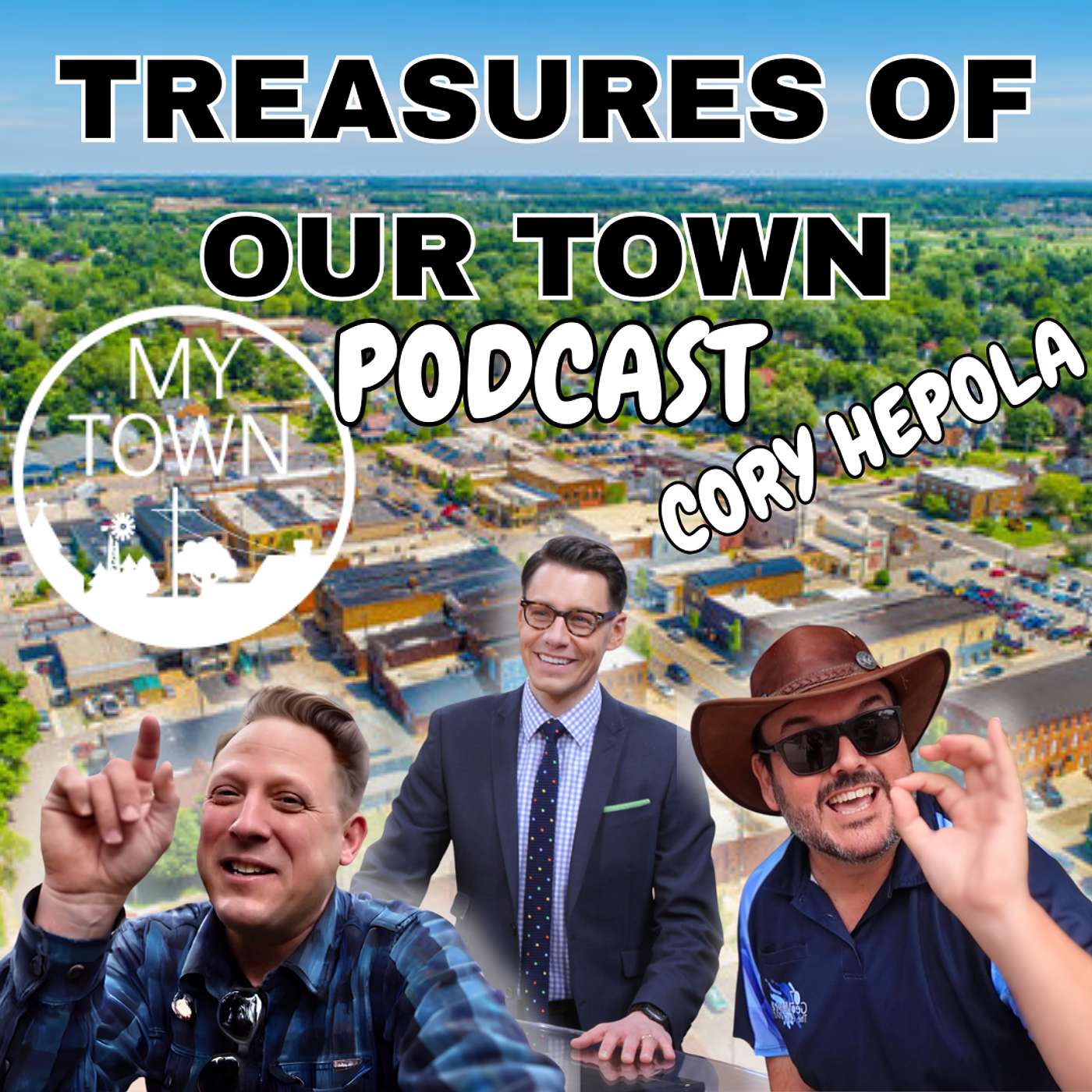 Treasures of our Town