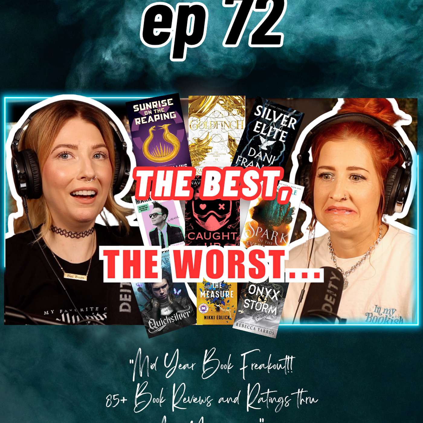 Besties and the Books Podcast