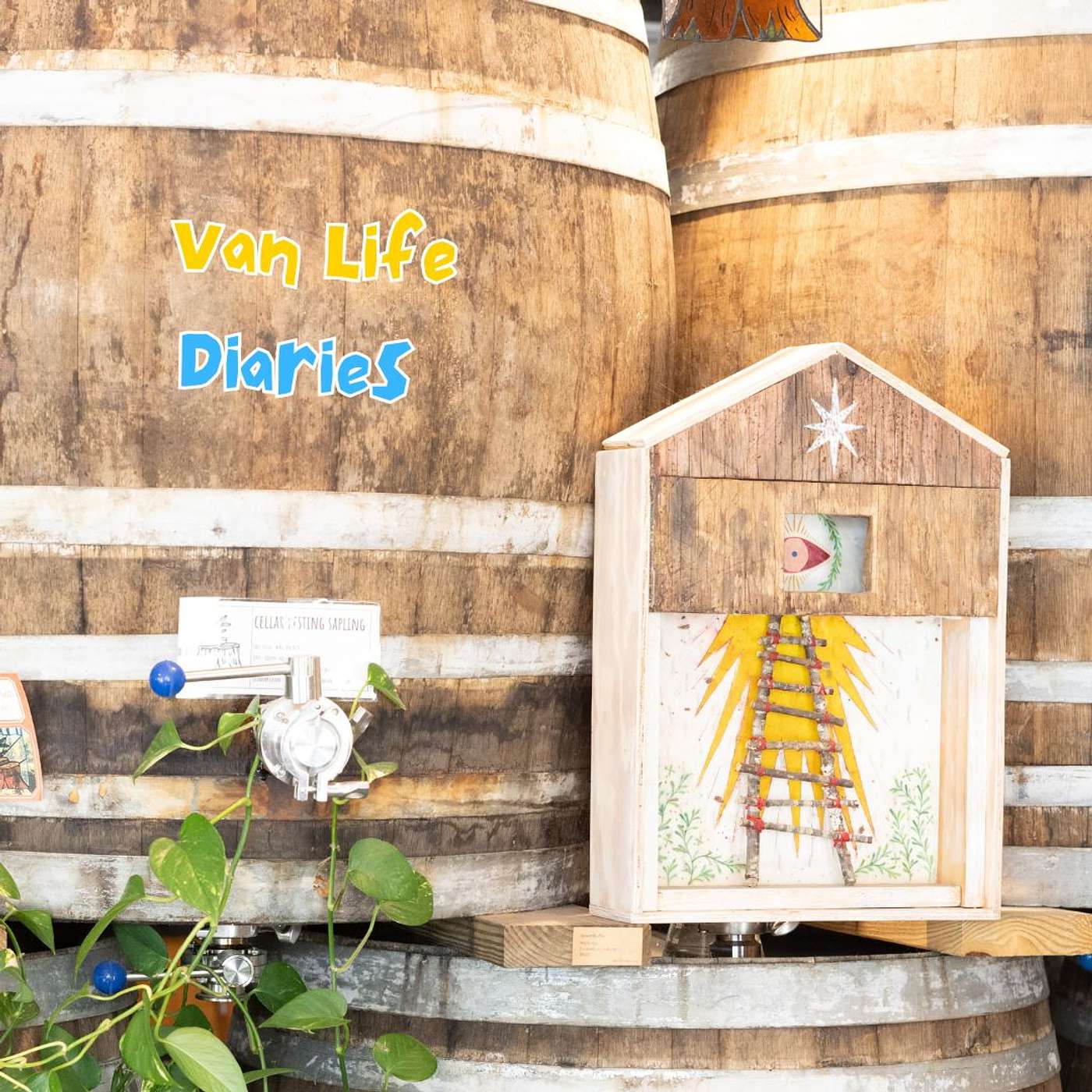Van Life Diaries - Top 5 Taprooms Everyone Should Visit