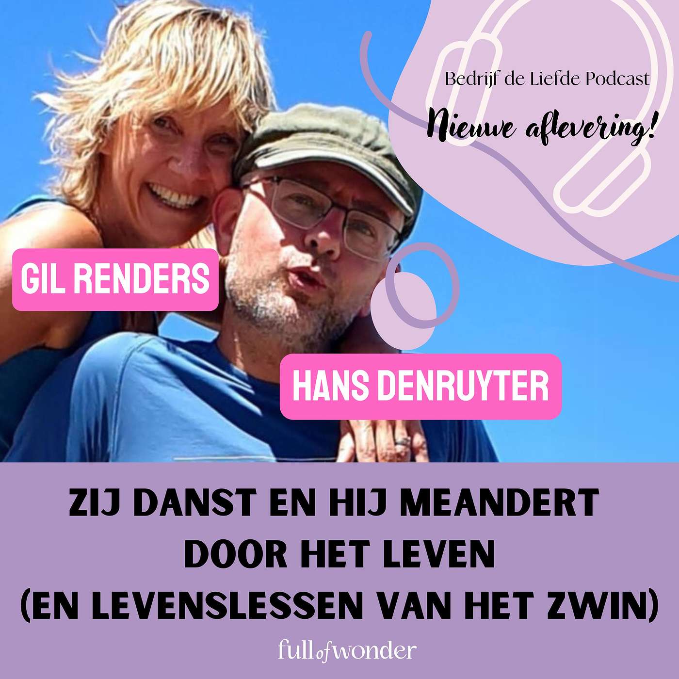 Bedrijf de Liefde - met Full of Wonder
