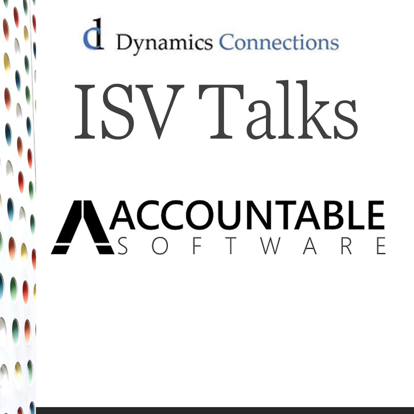 Carol Livingston interviews Dave Novak at Accountable Software to discuss Forms Printer & GP Email Replacer.