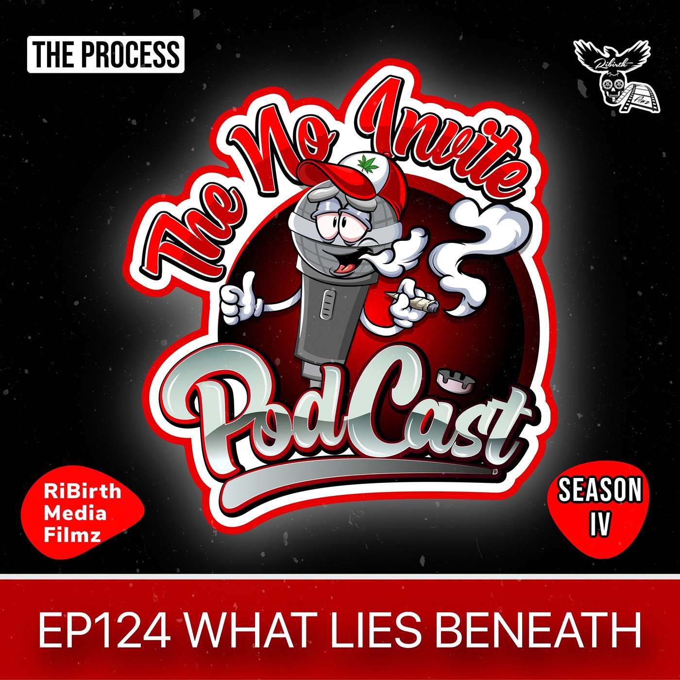 EP124 WHAT LIES BENEATH