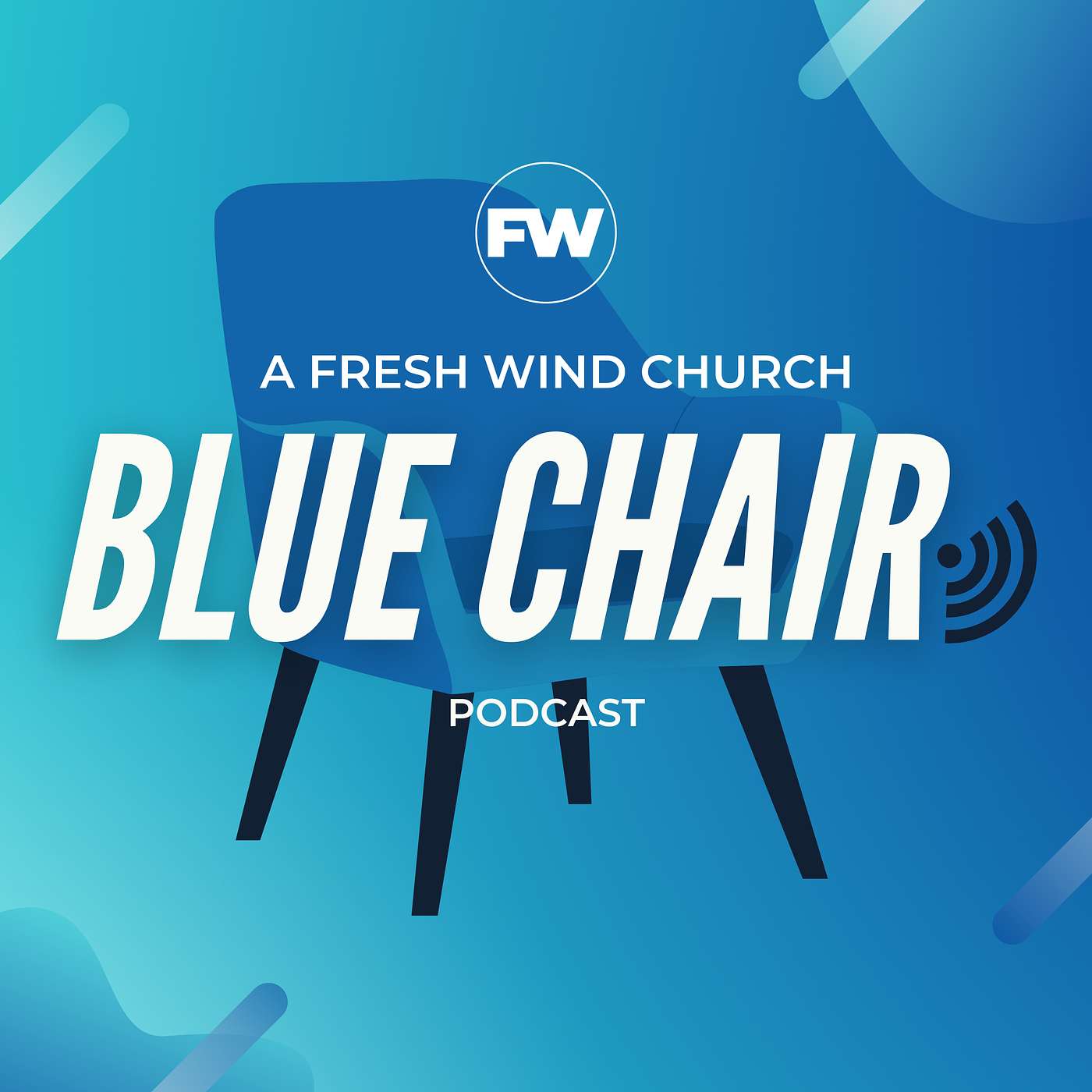 Blue Chair Podcast Ep. 17 The Gospel of John Part 1 episode artwork