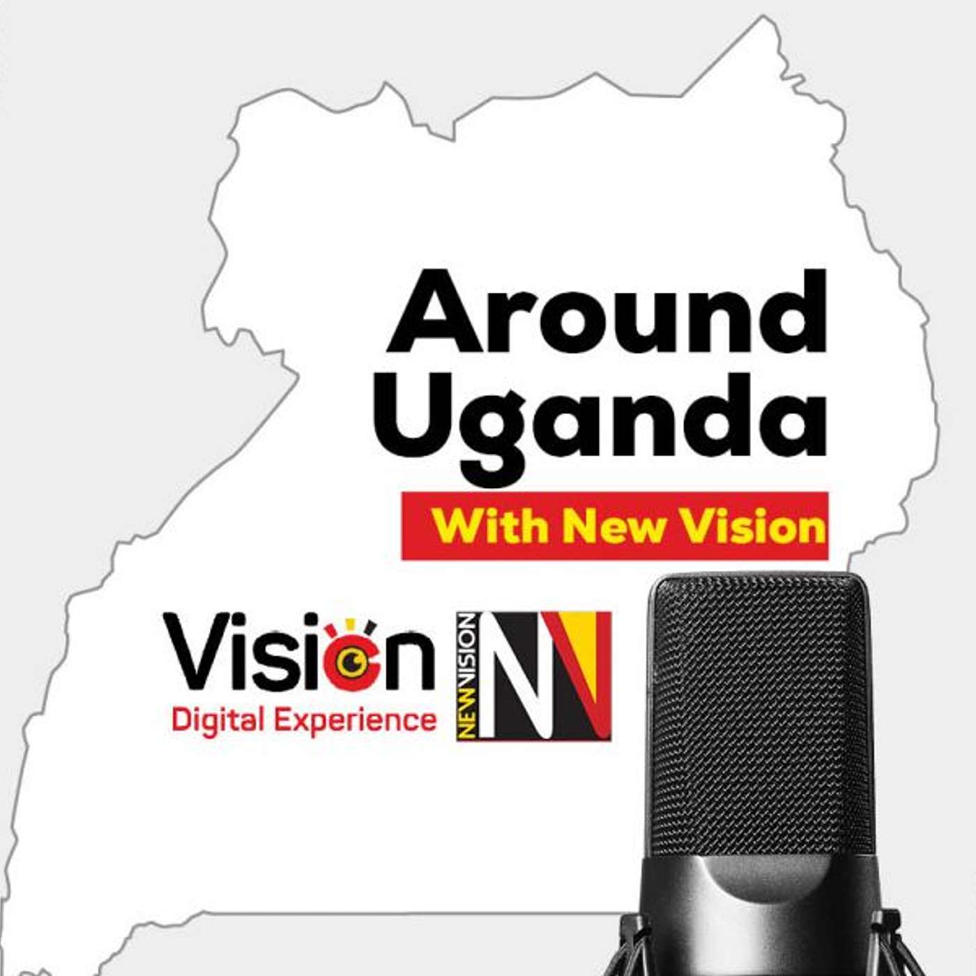 Around Uganda With New Vision Podcast 25 July 2023