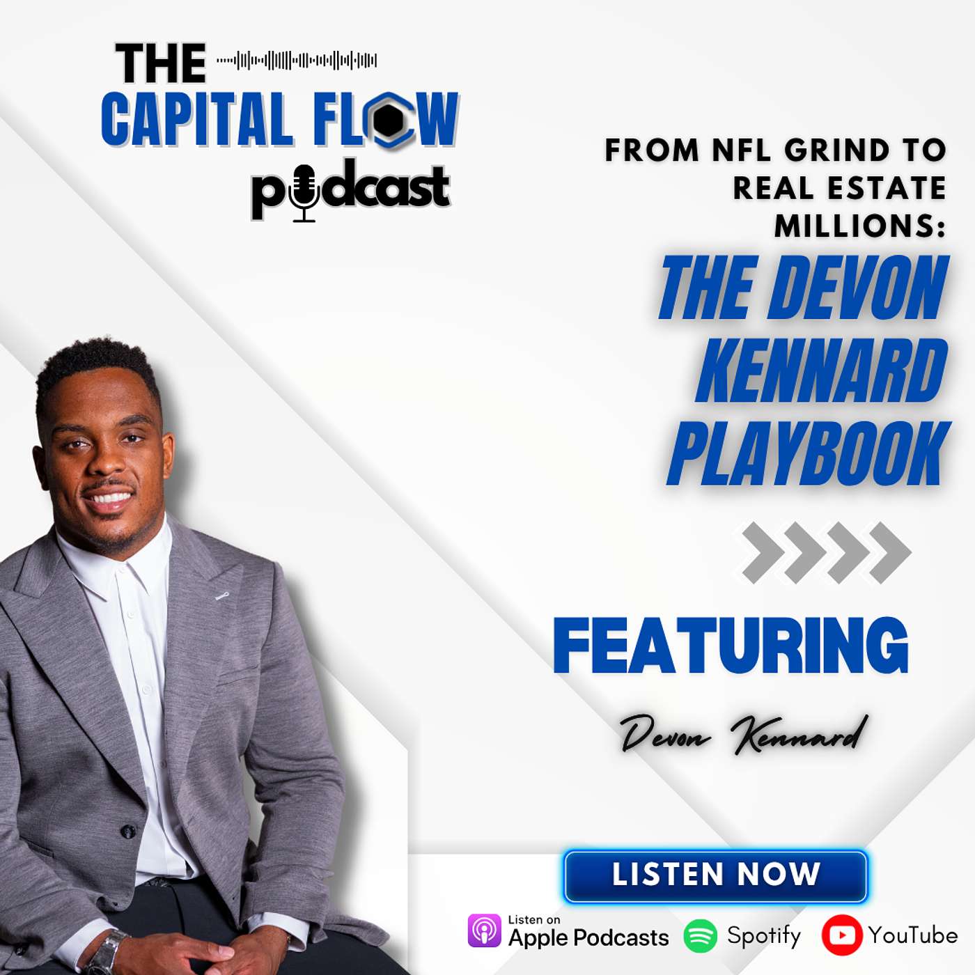 The Capital Flow Podcast