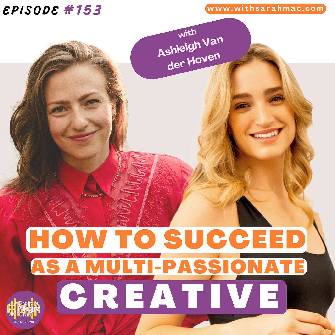 Doubting Yourself? How to Succeed as a Multi-Passionate Creative