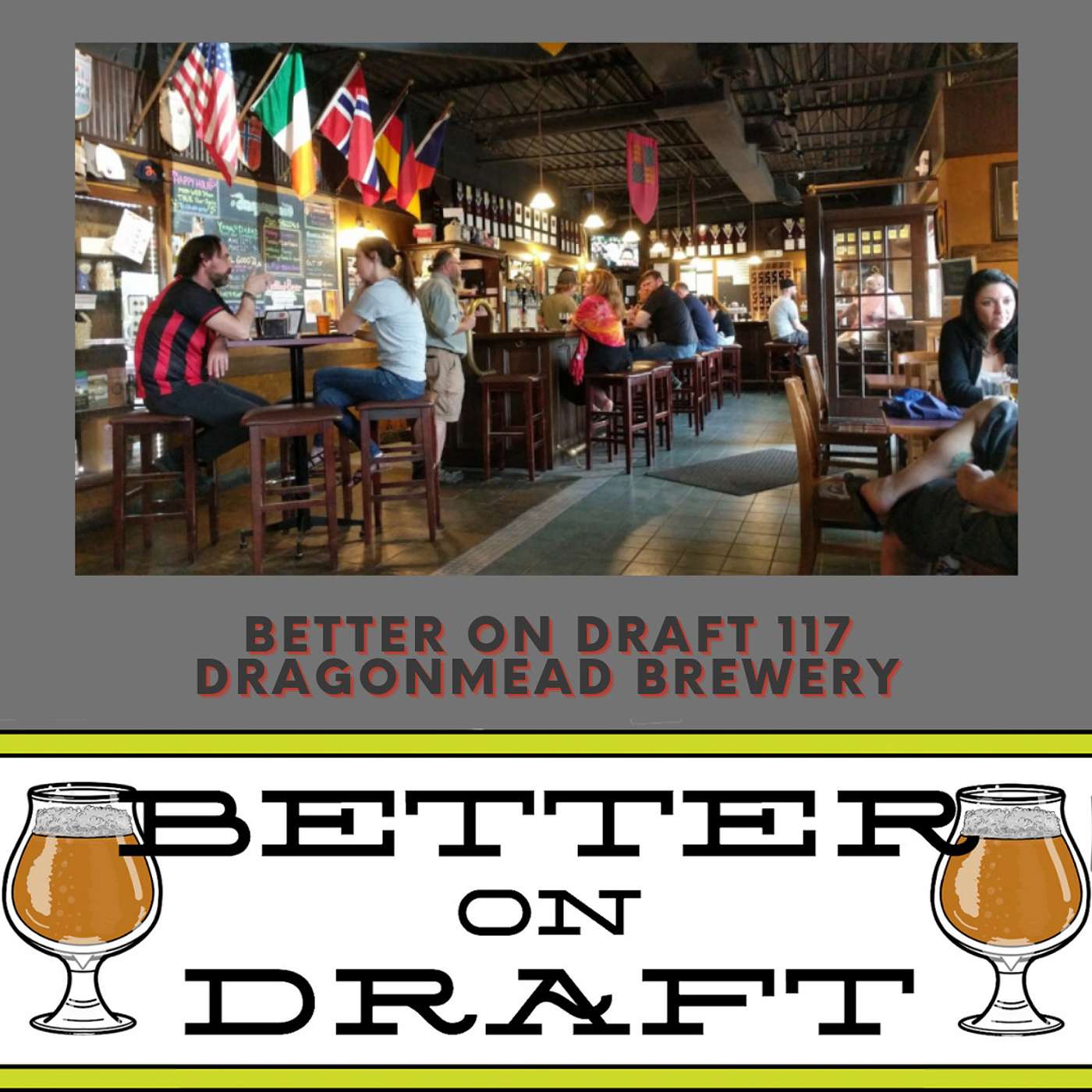 Dragonmead w/ Spencer Channel