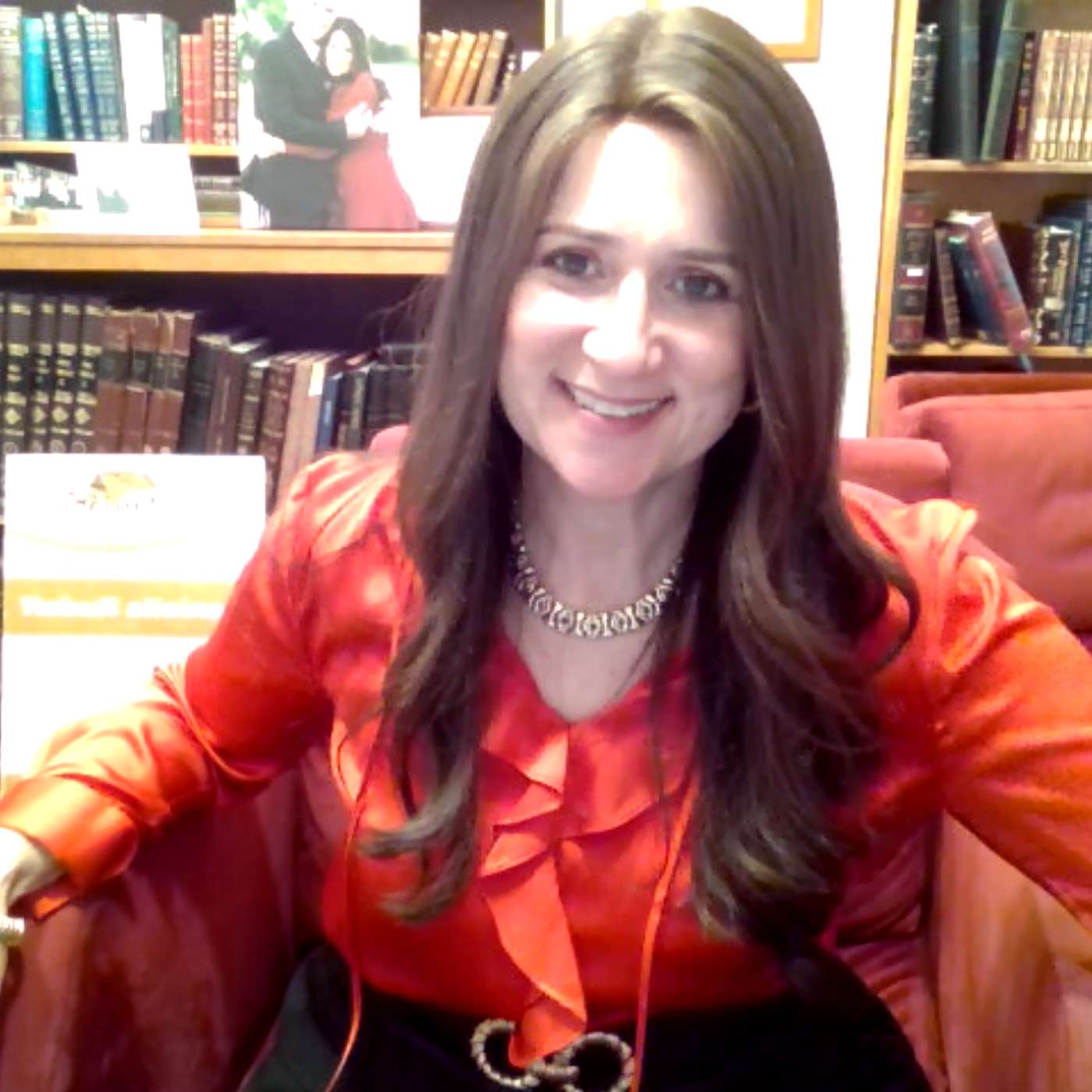 Daniella Rudoff's Dating Smarter Podcast cover art