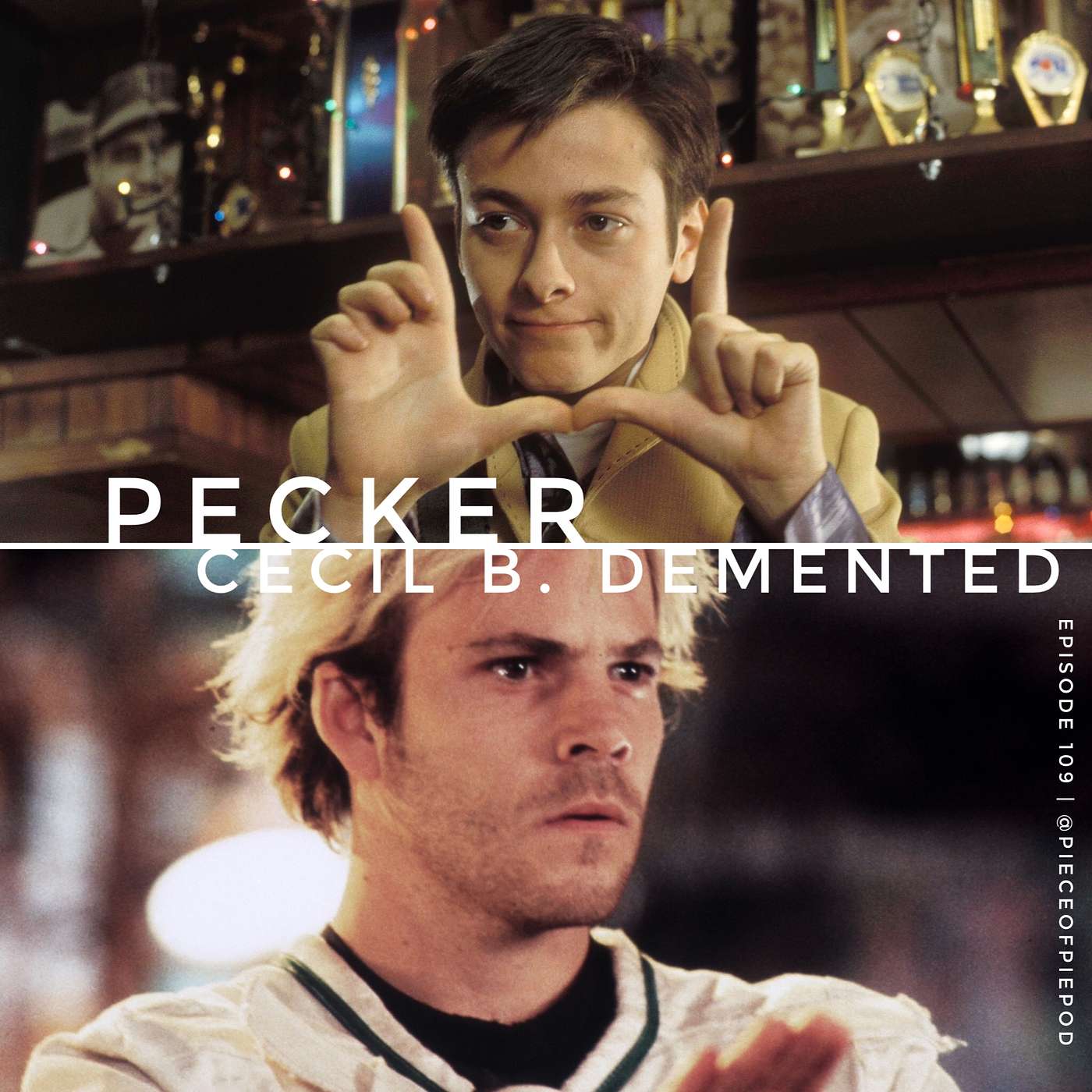 A Piece of Pie: The Queer Film Podcast