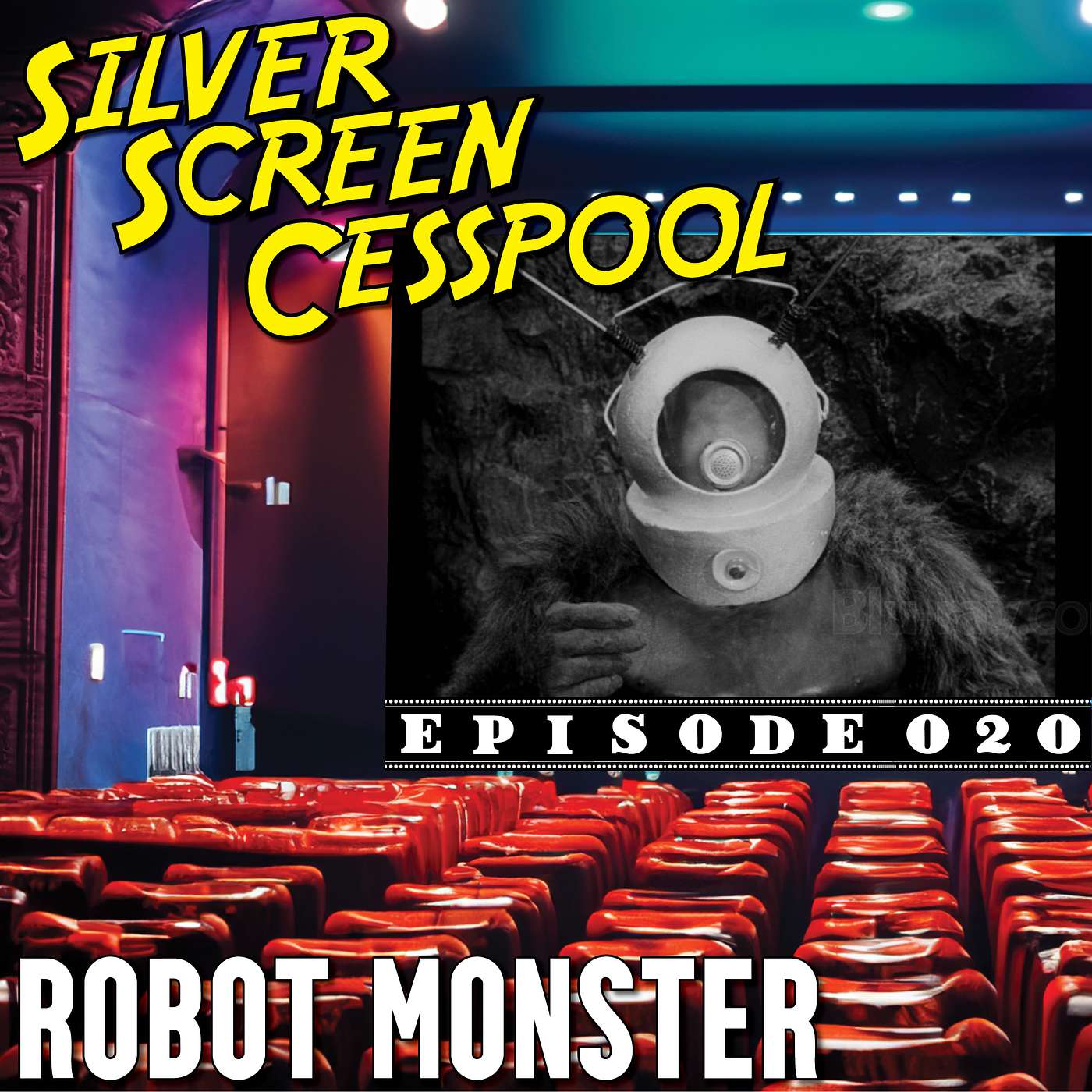 Silver Screen Cesspool