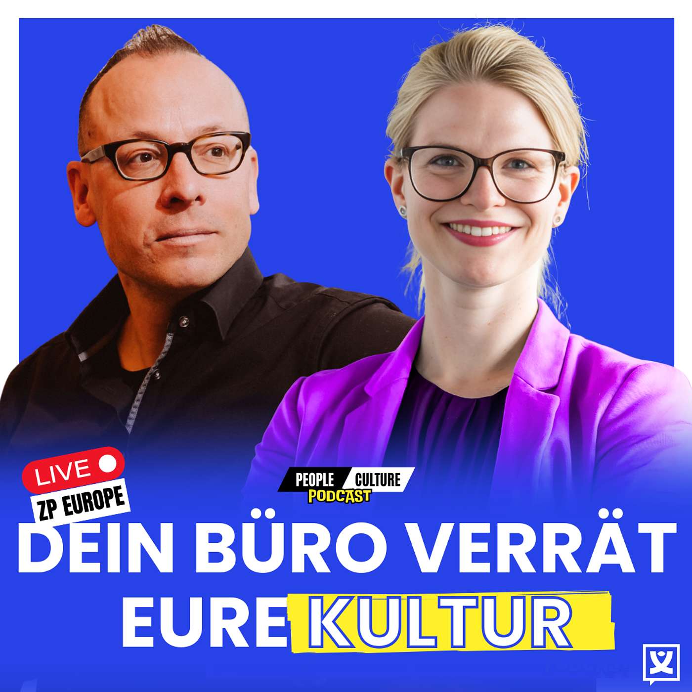 #101 - Die sichtbare Wahrheit: Was Räume wirklich über Kultur verraten – mit Tobias Baur #101 - Die sichtbare Wahrheit: Was Räume wirklich über Kultur verraten – mit Tobias Baur