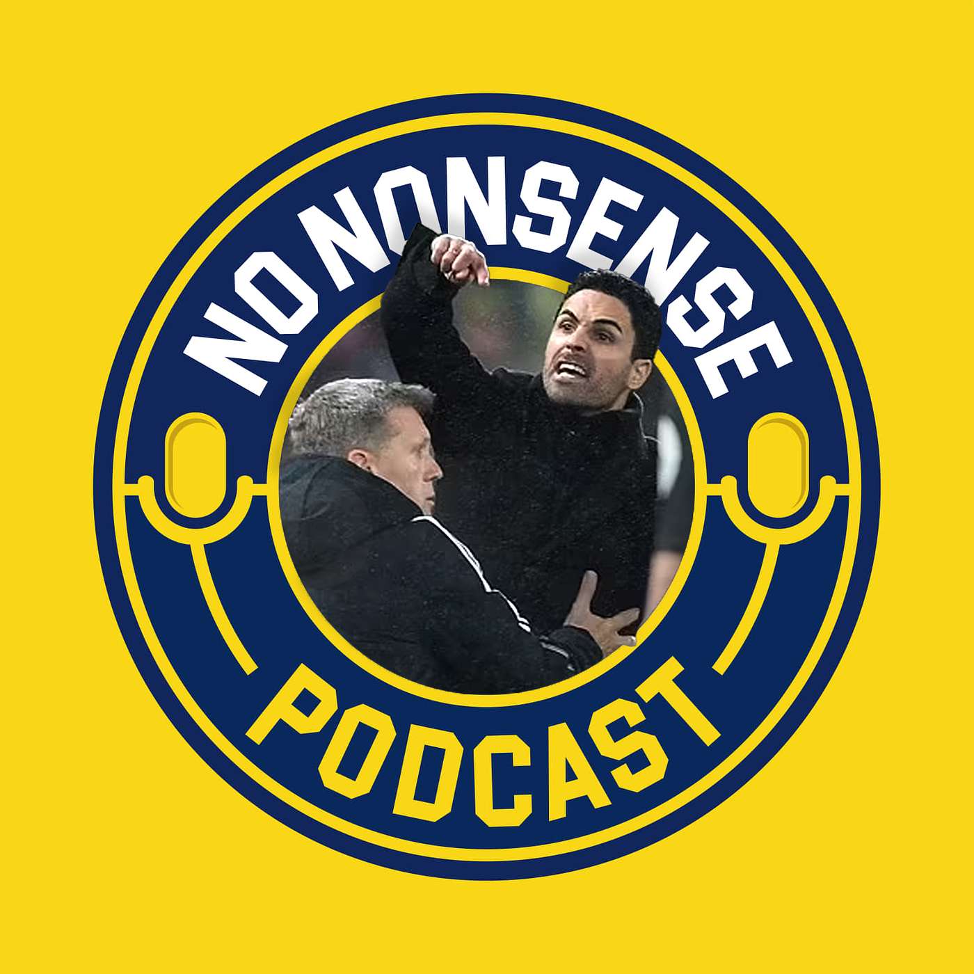 Arteta is Sick of It, Newcastle's Football Identity, Poch Doesn't Love Chelsea Yet episode artwork