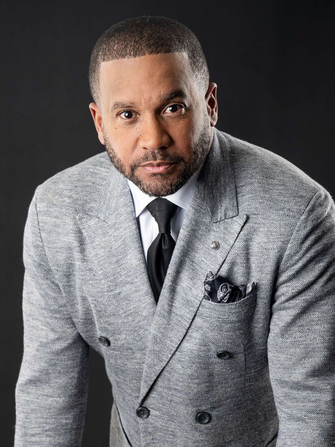 Rev. Dr. Howard-John Wesley