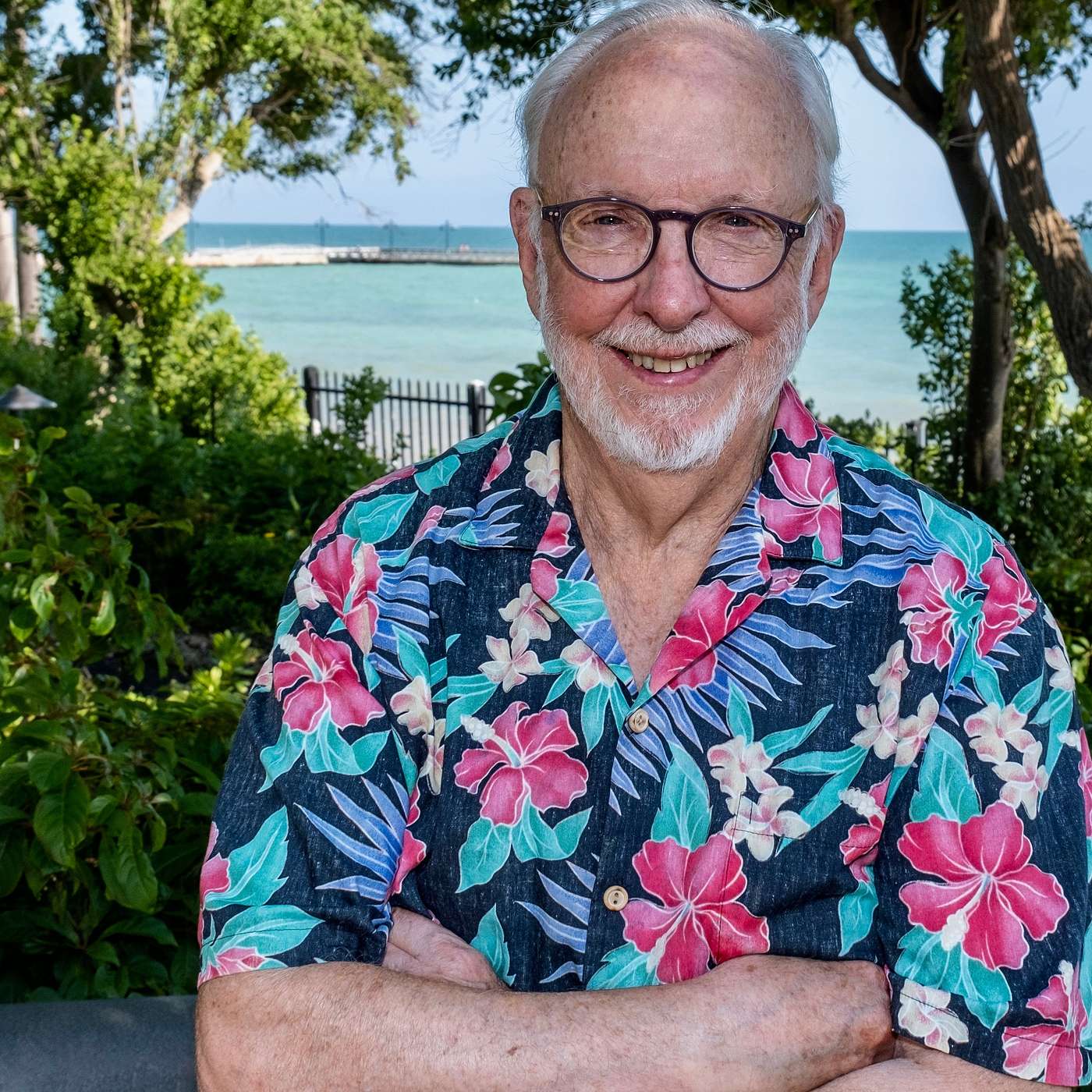 Key West’s Literary Heritage Highlighted In Collection By Journalist Carey Winfrey