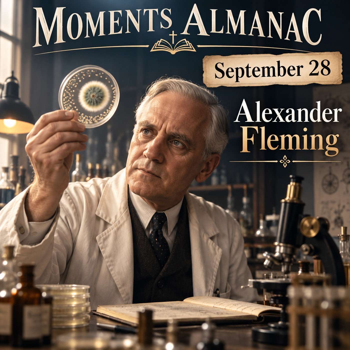 September 28 | Moments Almanac | Mold
