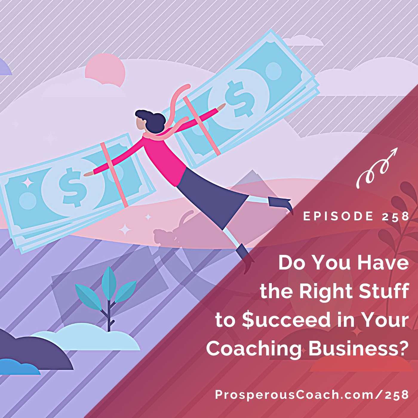 258: Do You Have the Right Stuff to Succeed in Your Coaching Business?
