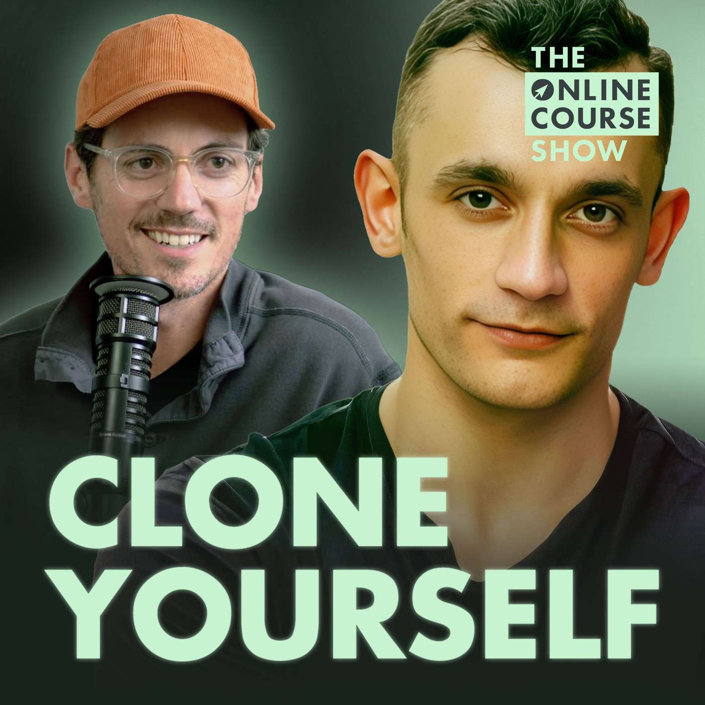274: Create Videos WHILE YOU SLEEP… Using Your AI Avatar (Featuring Julian Goldie) episode artwork