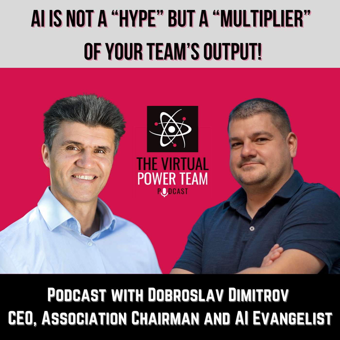 The Virtual Power Team Podcast