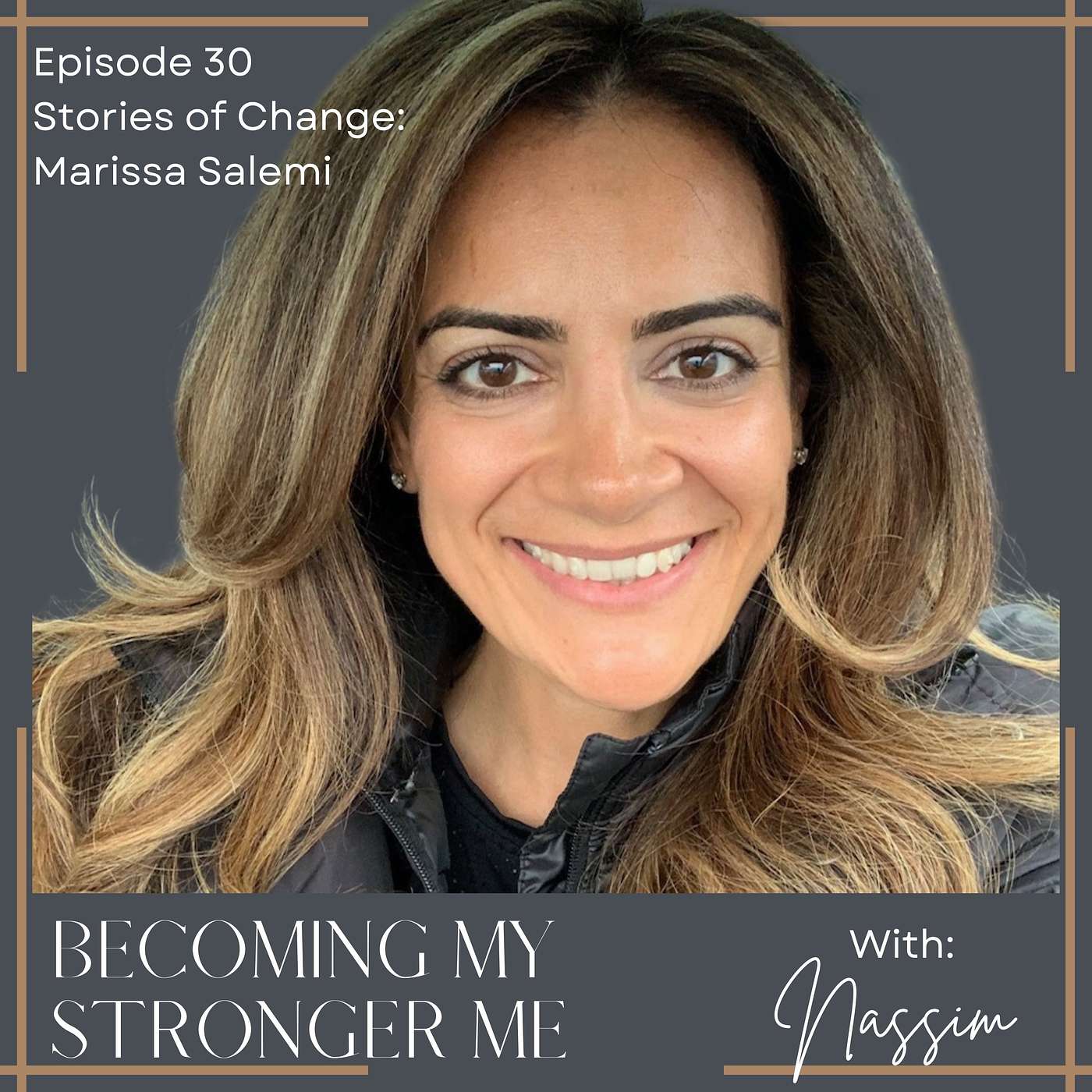 Becoming My Stronger Me