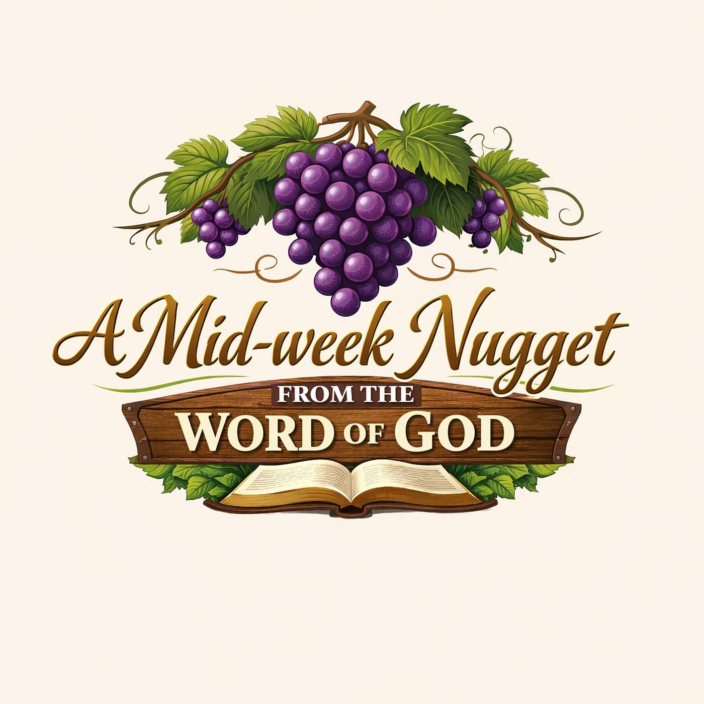 Mid-week Nugget 7.22.26 Matthew 16:24 episode artwork