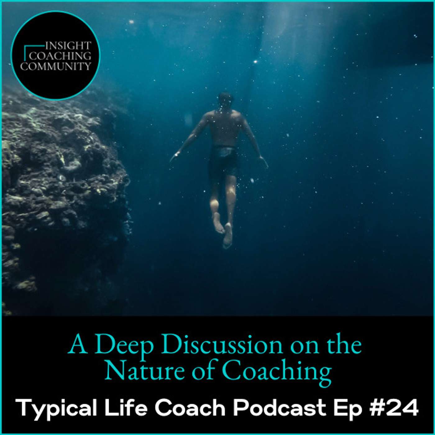 Typical Life Coach Podcast