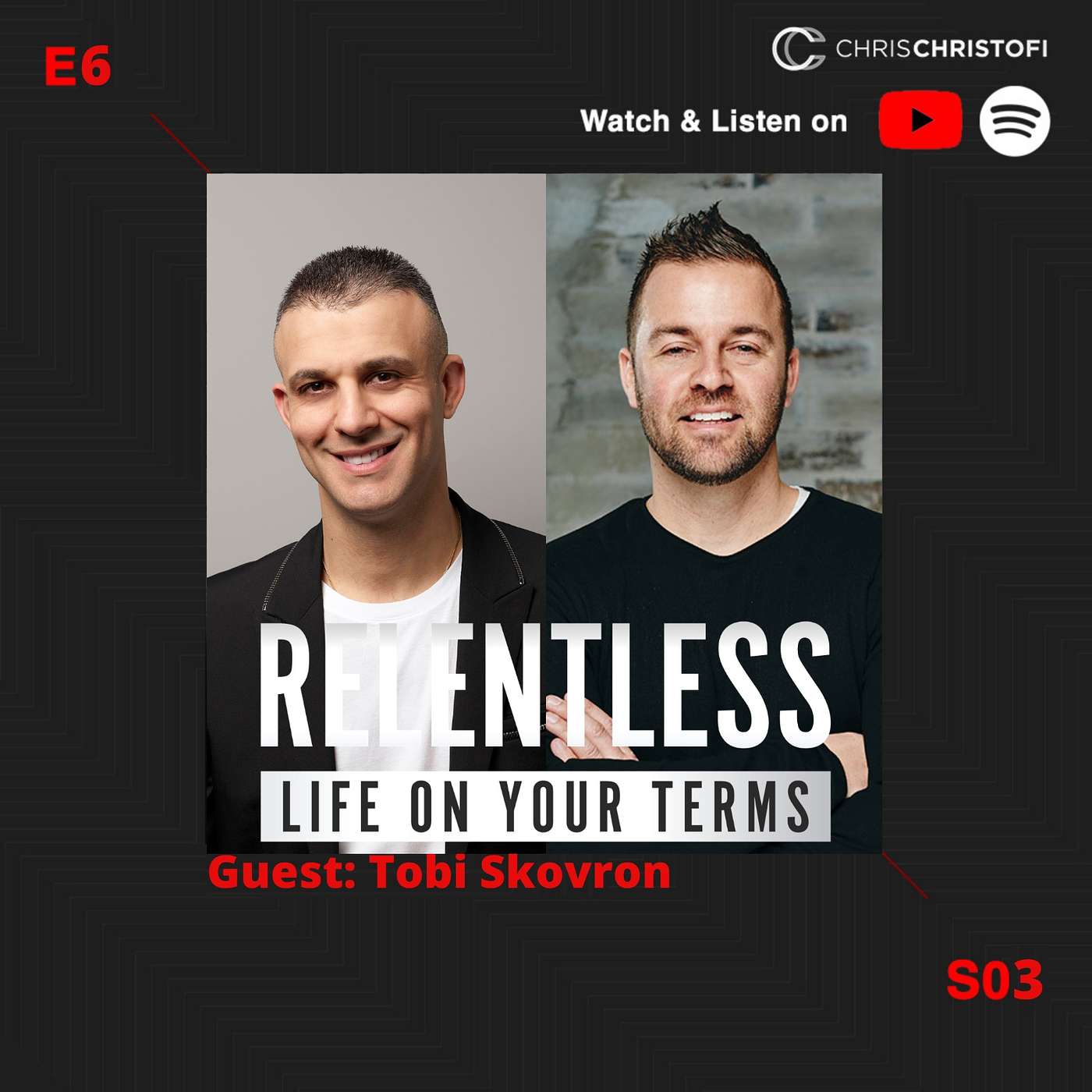 RELENTLESS: Life On Your Terms