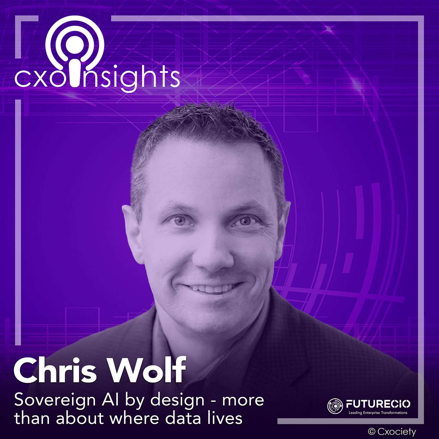 PodChats for FutureCIO: Sovereign AI by design: Not just where your data lives PodChats for FutureCIO: Sovereign AI by design: Not just where your data lives