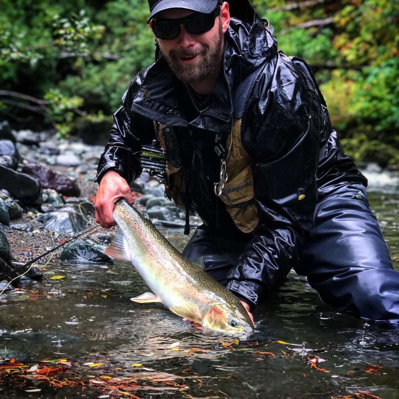 Reeling in Revelations: Jerin Harrison's Chronicles of Fly Fishing and Conservation Reeling in Revelations: Jerin Harrison's Chronicles of Fly Fishing and Conservation