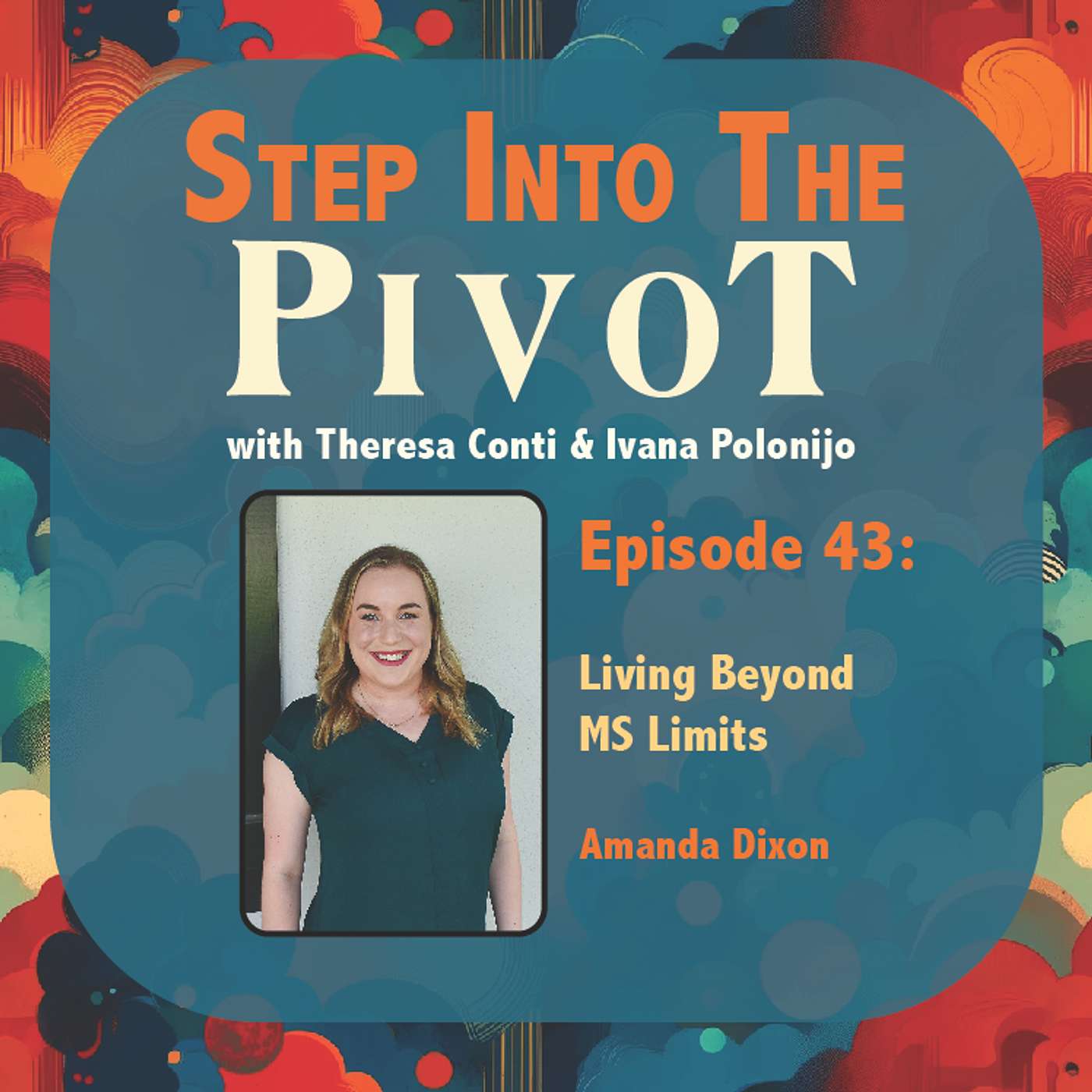Step into the Pivot