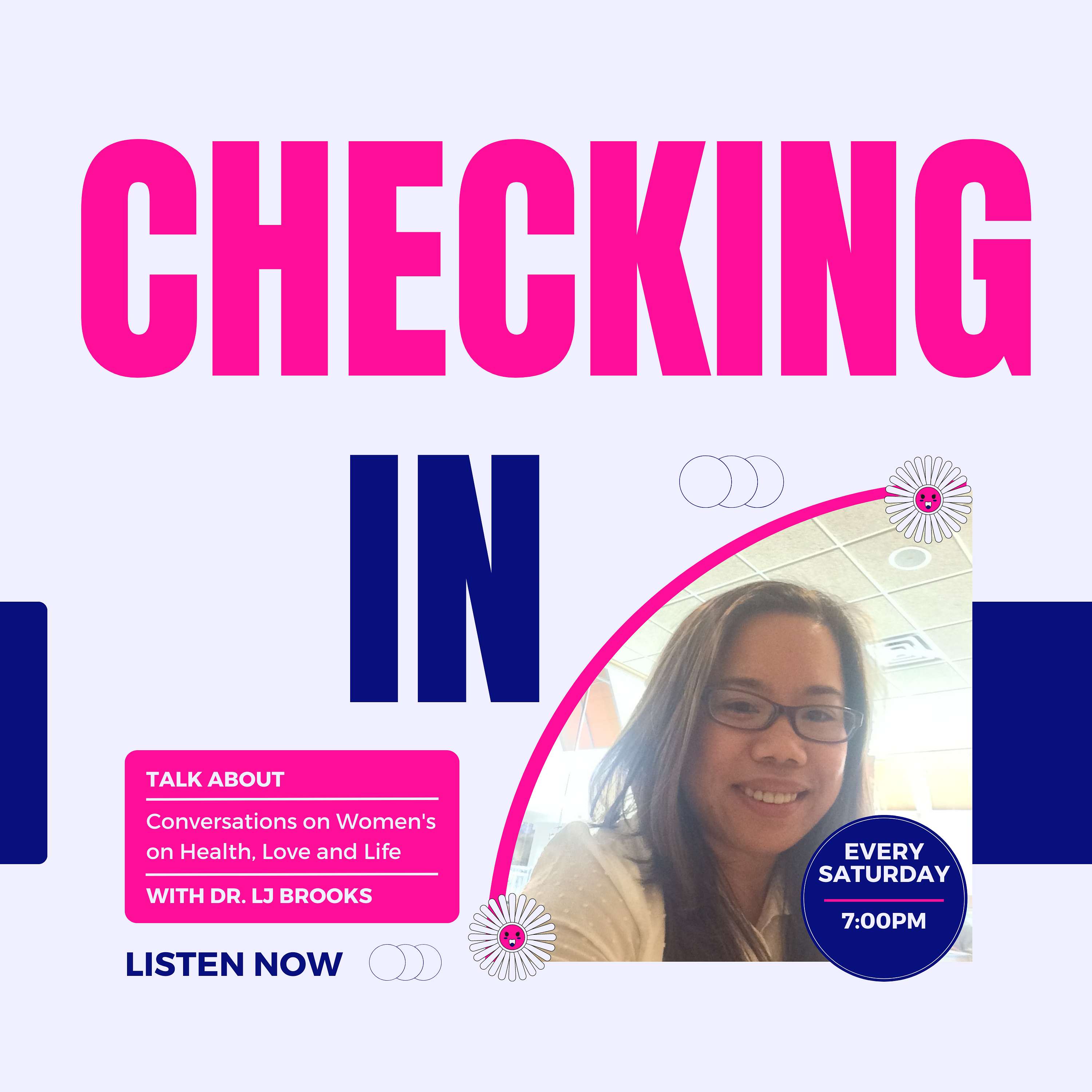 Checking In with Dr. LJ Brooks
