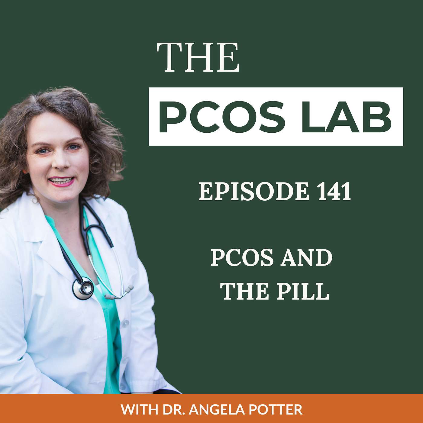 PCOS and the Pill: Why Your Period Hasn’t Returned (And How to Fix It) episode artwork