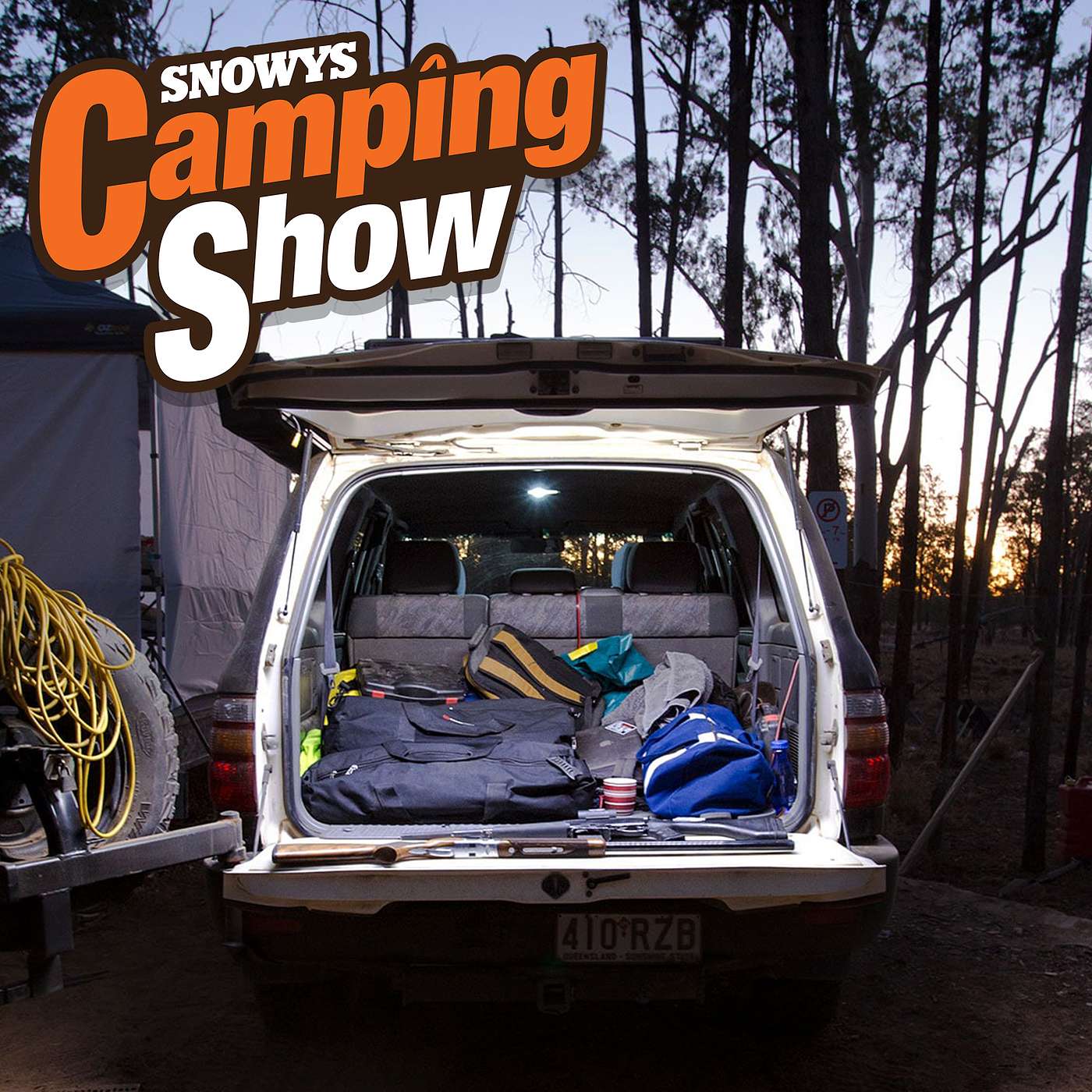 Snowys Camping Show