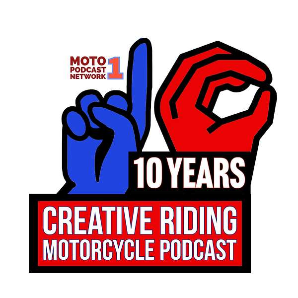 Episode 438 - 10 Years of Podcasting with Junkie Artwork