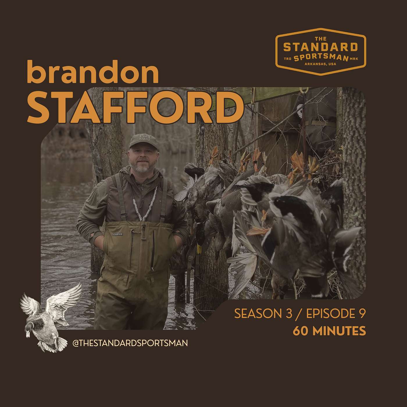 Brandon Stafford, Lile Real Estate episode artwork