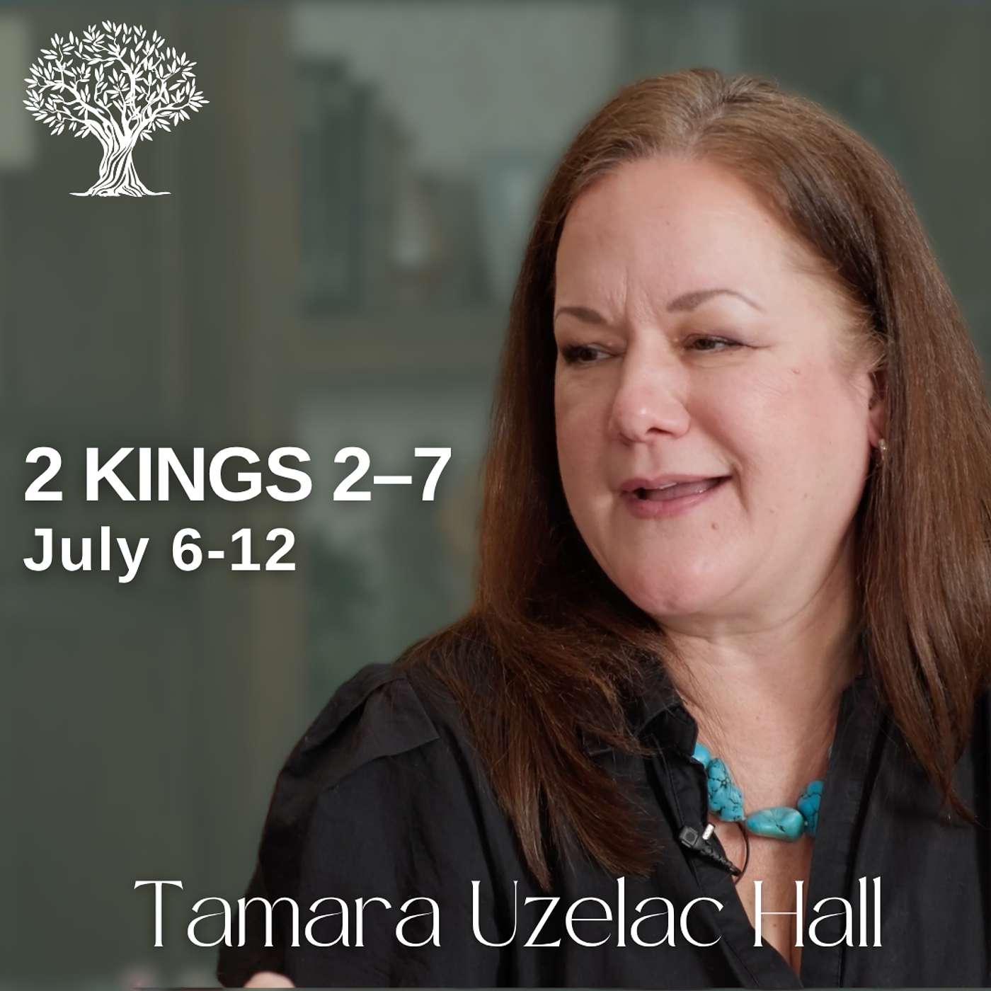 2 Kings 2–7 | Barbara Morgan Gardner & Tamara Uzelac Hall | July 6-12